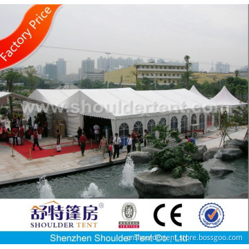 Alumiimium PVC Outdoor Tent (SDC2064)